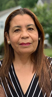 Magister Rossana Berrios Elías